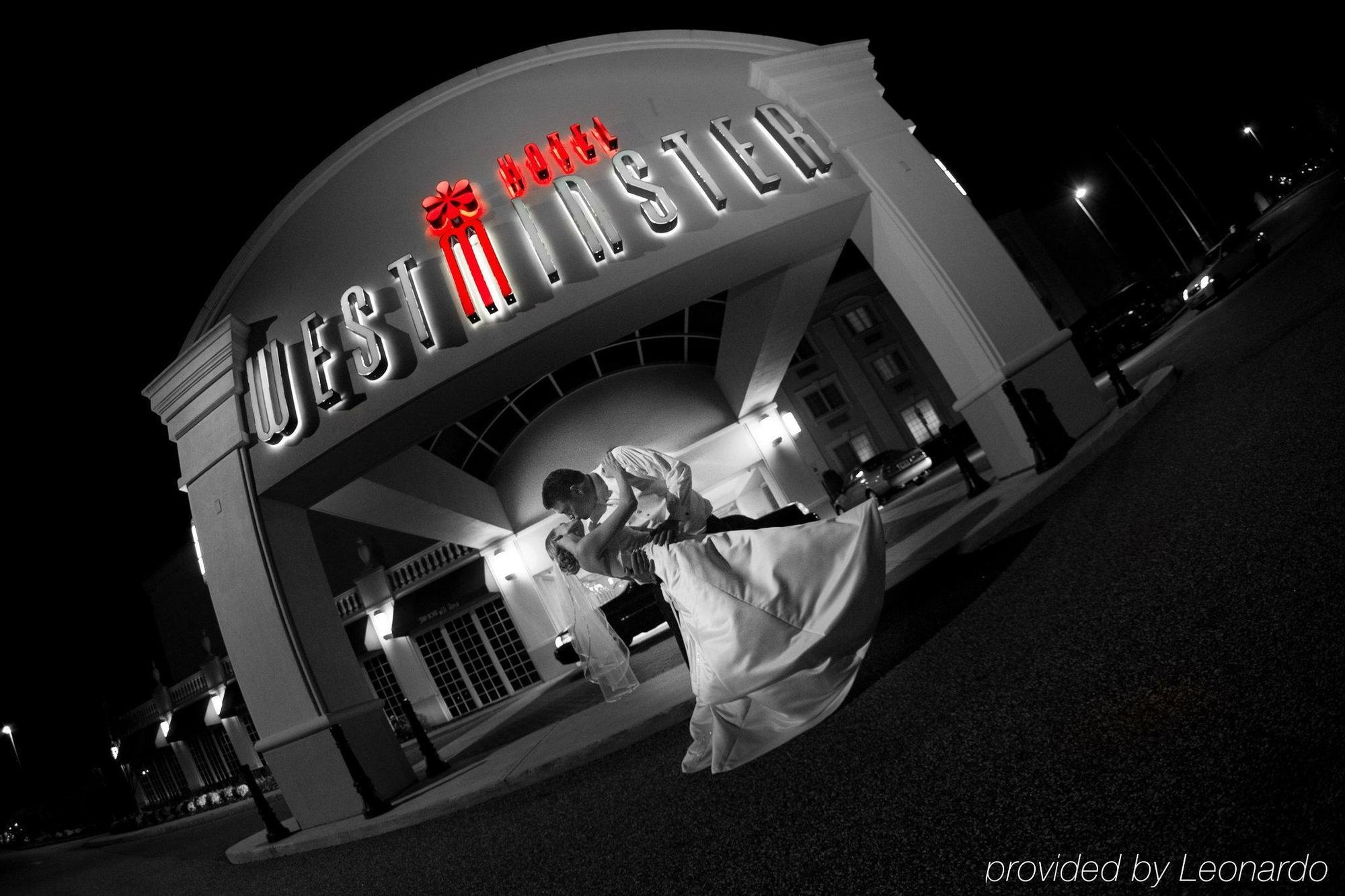 โรงแรมเวสท์มินสเตอร์ ลิฟวิงส์ตัน ภายนอก รูปภาพ